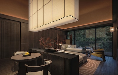 RIHGA Royal Hotels launches new hot spring resort brand–“Noir by RIHGA”